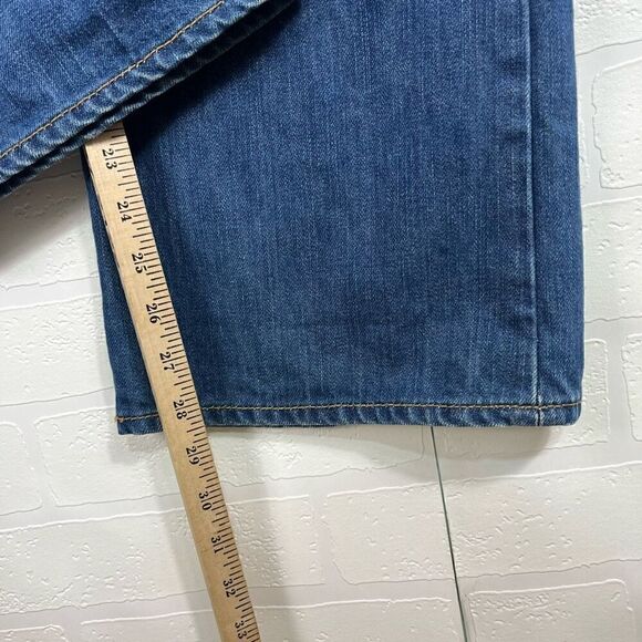 Aeropostale Mens Jeans Size 36/30 Driggs Slim Bootcut - Picture 7 of 16